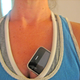 Illustration for article titled Breasts: An Ideal Place to Keep Your iPhone